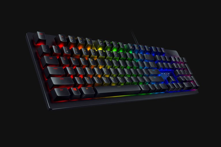 Razer Huntsman - US - Black