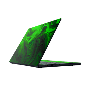Razer Skins - Razer Blade 14 - Acid Sludge - Full