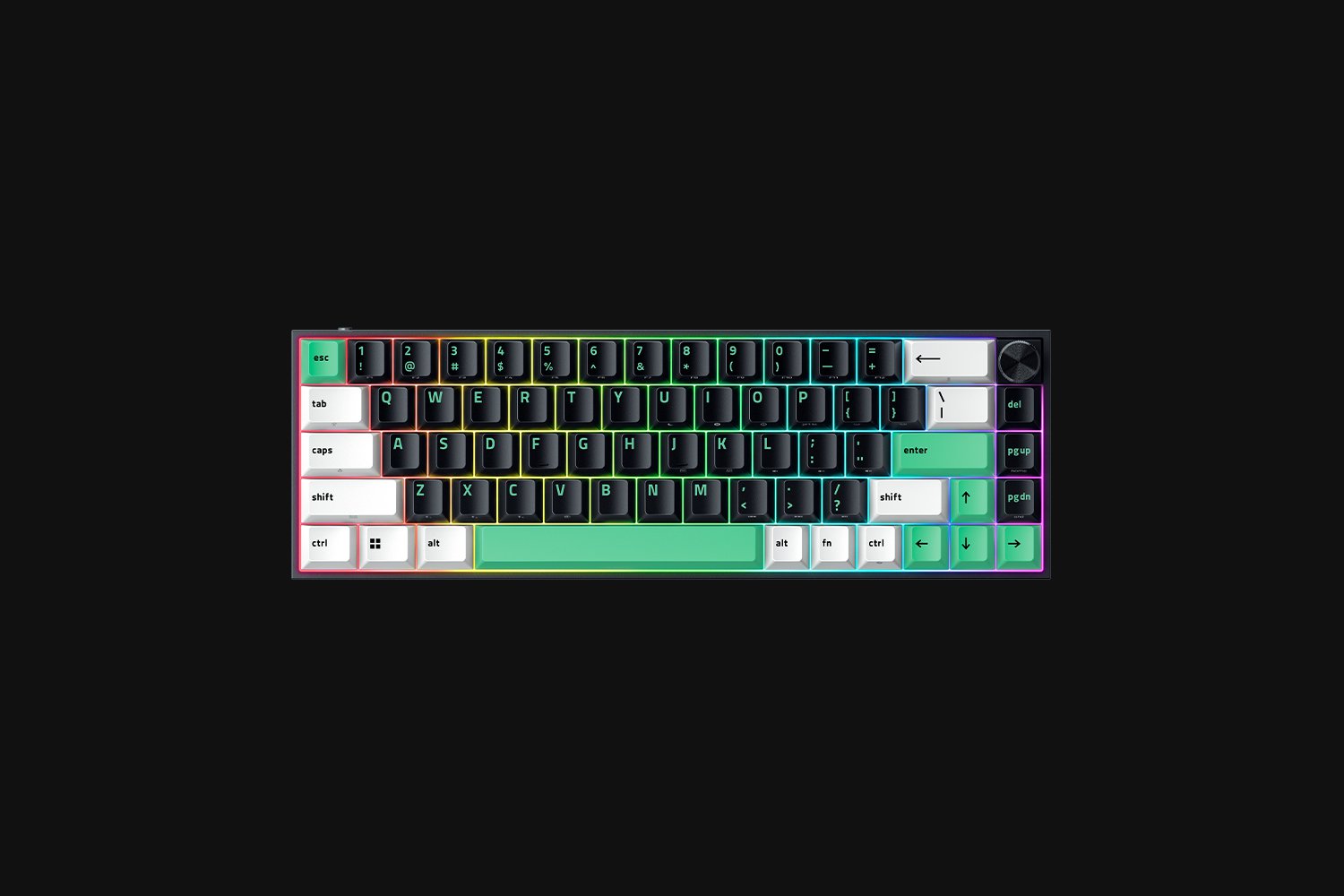 Razer Reclusa Mini 65% - US