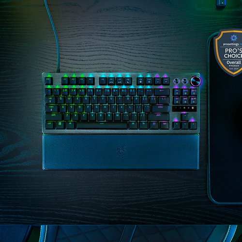 Razer Huntsman V3 Pro Tenkeyless - JP - ブラック | Keyboards