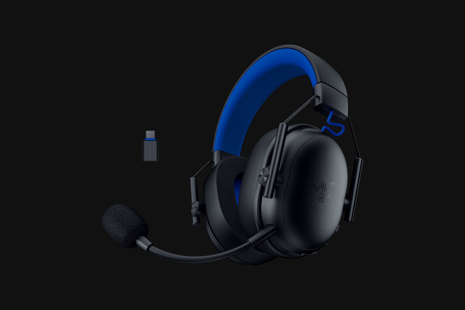 Razer BlackShark V3 X HyperSpeed for PlayStation
