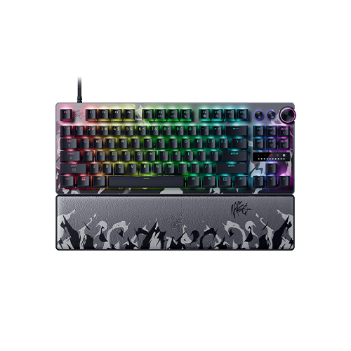Razer Huntsman V3 Pro Tenkeyless 8KHz - US - NiKo Edition