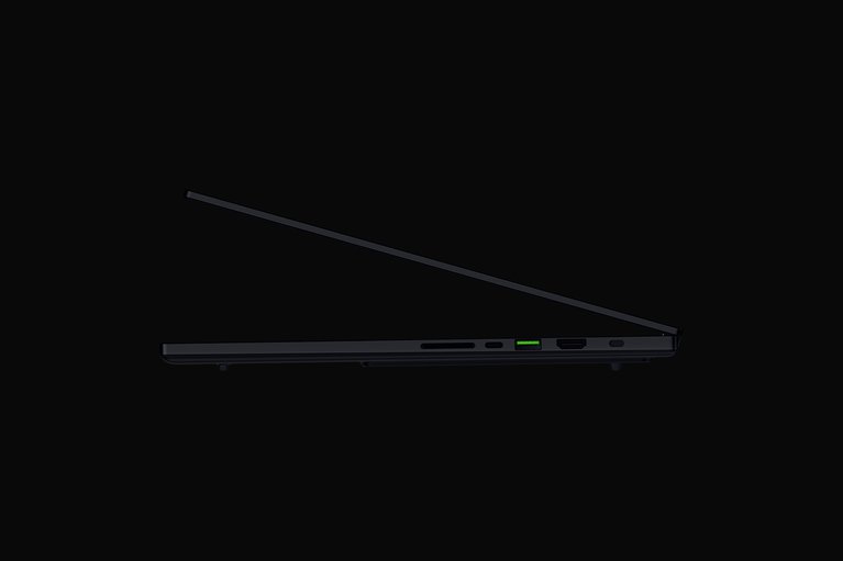 Razer Blade 16 - QHD+ 240 Hz OLED - GeForce RTX 5070 Ti - Noir -view 1