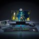 Razer Kiyo with Razer Game Streaming Setup Clean Backlit
