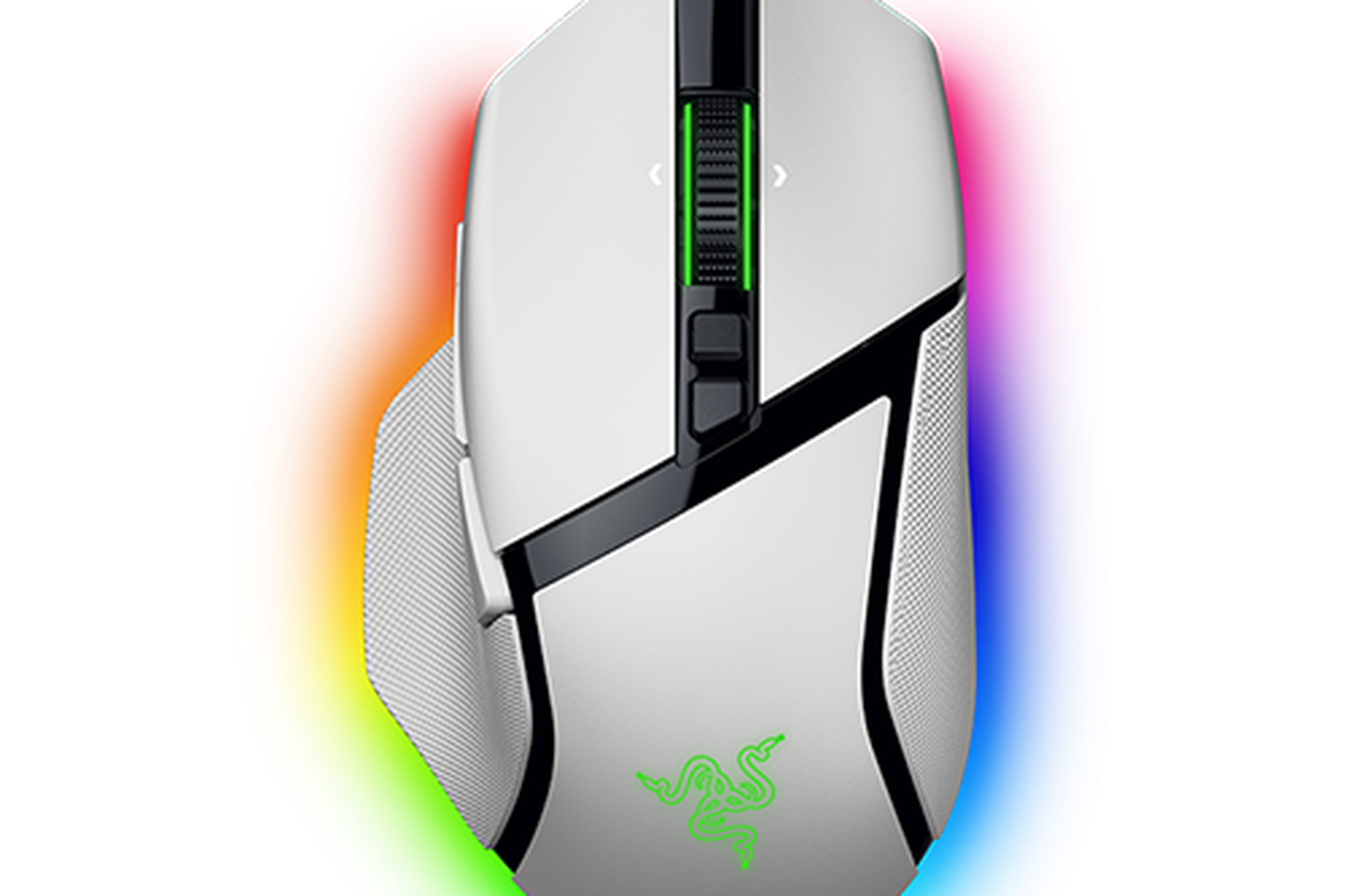 Razer Basilisk V3 Pro 35K - 白 | Mice