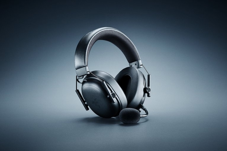 Razer BlackShark V3 - 黑色 -view 1