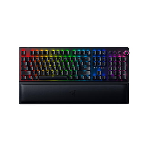 Razer BlackWidow V3 Pro keyboard review