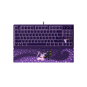 Razer Ornata V3 Tenkeyless - US - Espeon & Umbreon Edition Razer Ornata V3 Tenkeyless - US - Espeon & Umbreon Edition