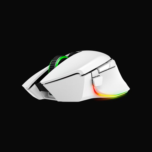 Razer Basilisk V3 Pro 35K - 白 | Mice