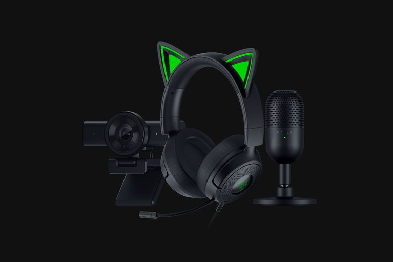 Razer New To This Bundle - Black -view 1