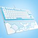 Razer Ornata V3 Tenkeyless - US - Cinnamoroll Edition -view 4