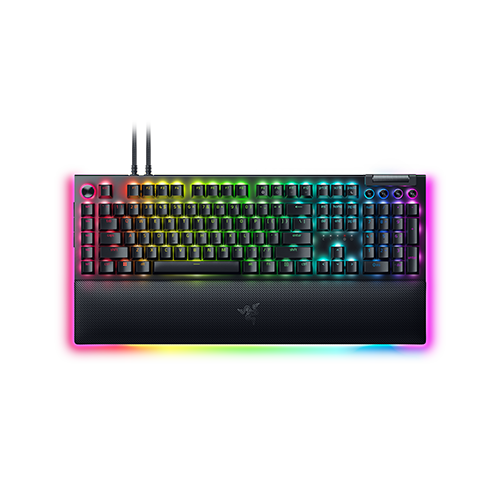 Mechanical Gaming Keyboard with Razer Chroma™ RGB