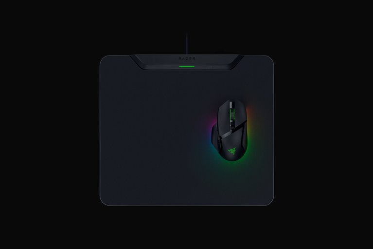 Razer HyperFlux V2 Wireless Charging System - Hard Edition -view 1