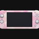 Razer Skins - Nintendo Switch Lite - Geometric Quartz - Console -view 1