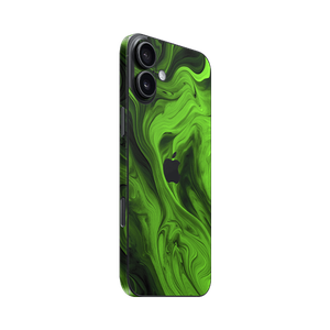 Razer Skins - iPhone 16 Plus - Acid Sludge - Full