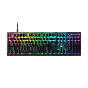 Low-Profile RGB Optical Gaming Keyboard
