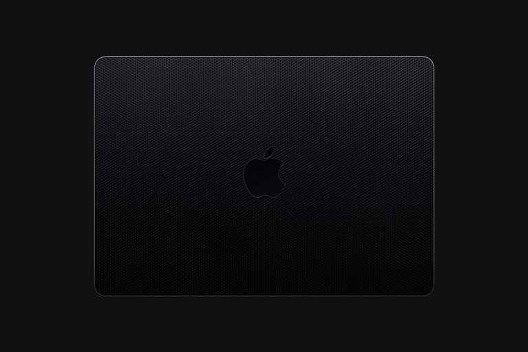 Razer Skins - MacBook Air 13 - Dark Hive - Full -view 1