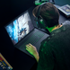 Razer Blade 18 - Dual UHD+ 240 Hz | FHD+ 440 Hz - GeForce RTX 5070 Ti - Black -view 4