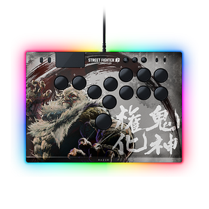 Razer Kitsune SF6 Fighters Edition: Akuma