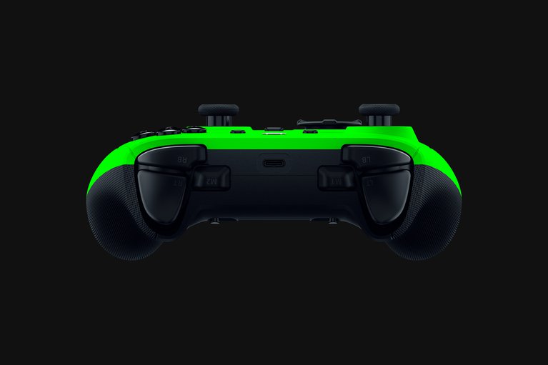 Razer Wolverine V3 Pro - Esports Green Edition -view 1