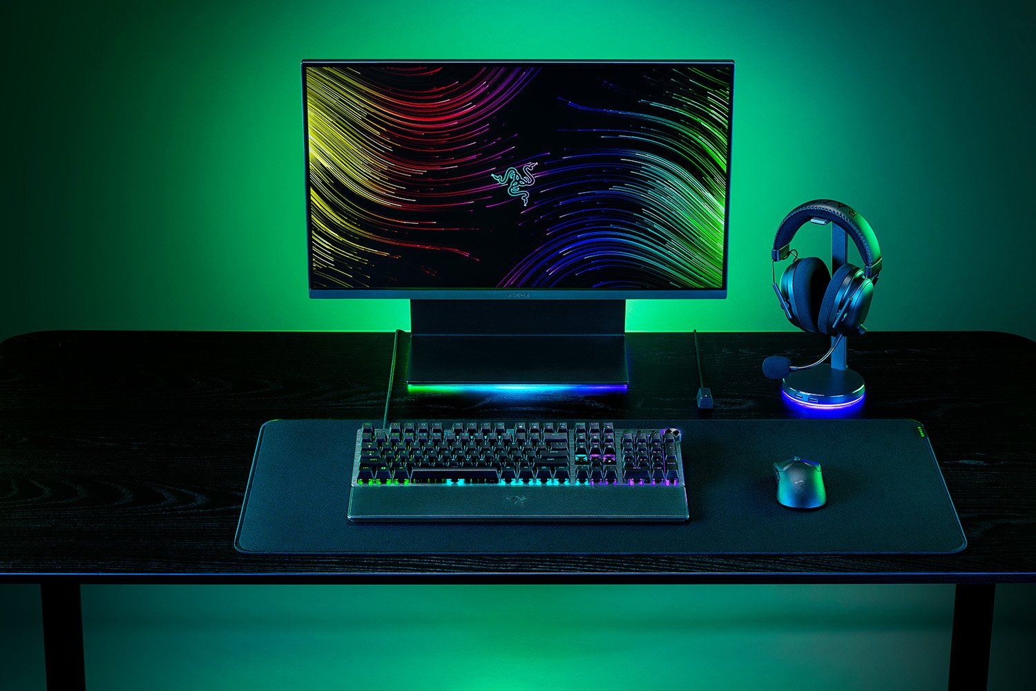 Razer Huntsman V3 Pro - NO