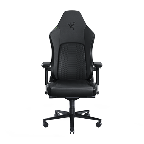 Image of Iskur V2 Gaming Chair - Black
