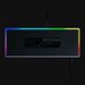 Razer Thunderbolt 4 Dock (Chroma) - Black Background with Light (Underside View)