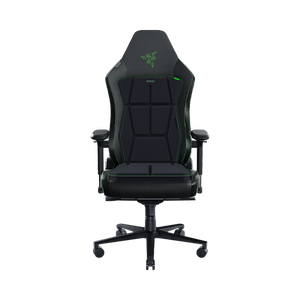 Ergonomischer Gaming-<b class="search-results-highlight">Stuhl</b> mit integrierter Lordosenstütze