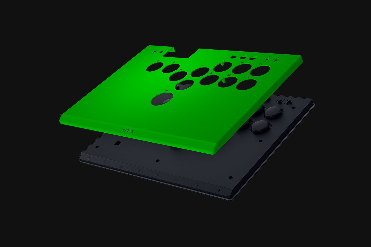 Razer Kitsune - Esports Green Edition