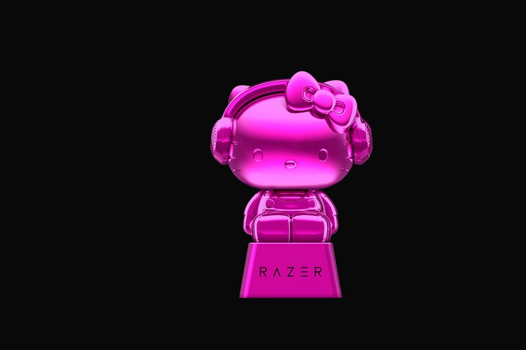 Razer | Hello Kitty® and Friends Blind Box Keycaps -view 1