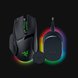 Razer Basilisk V4 Pro - Black + Mouse Dock V2 Pro -view 1