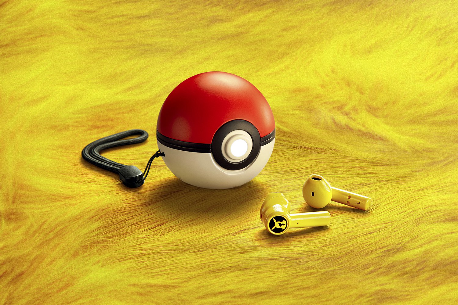 Pikachu Limited Edition True Wireless Earbuds