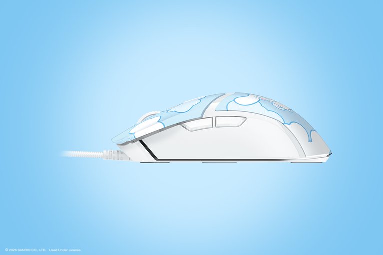 Razer Cobra - Cinnamoroll Edition -view 1