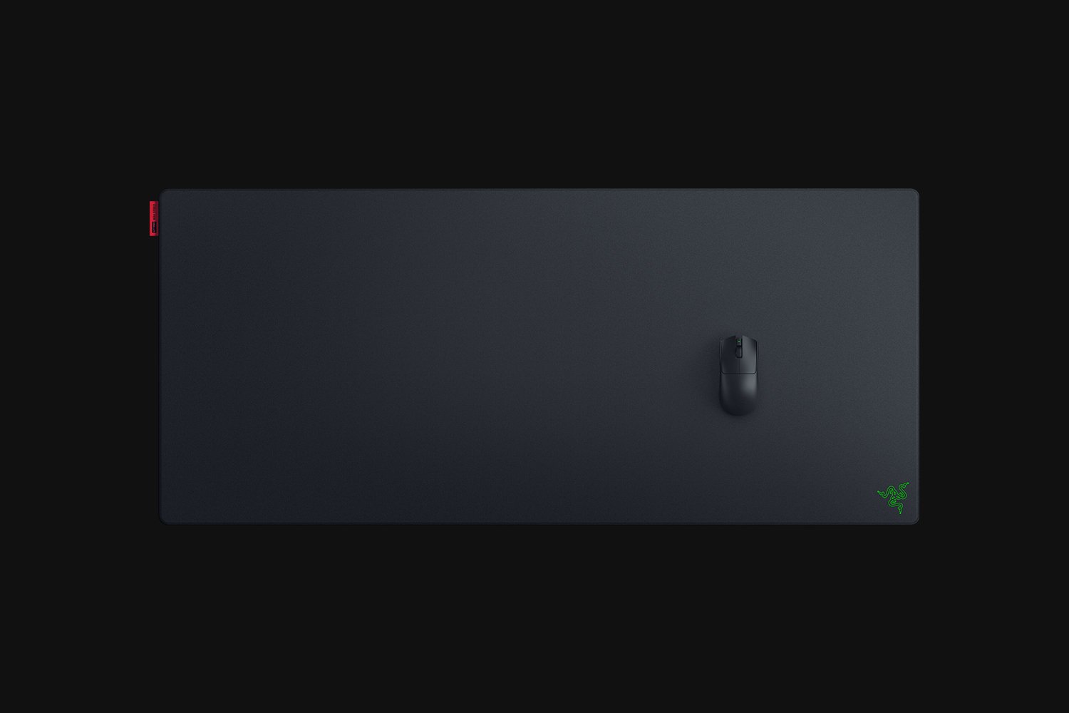 Razer Gigantus V2 Pro - 최대 속도 - 3XL - 블랙