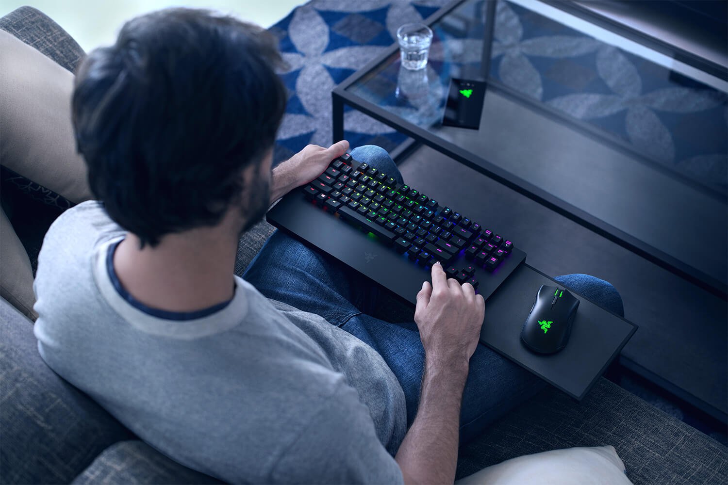 Razer Turret For Xbox One Wireless Keyboard And Mouse