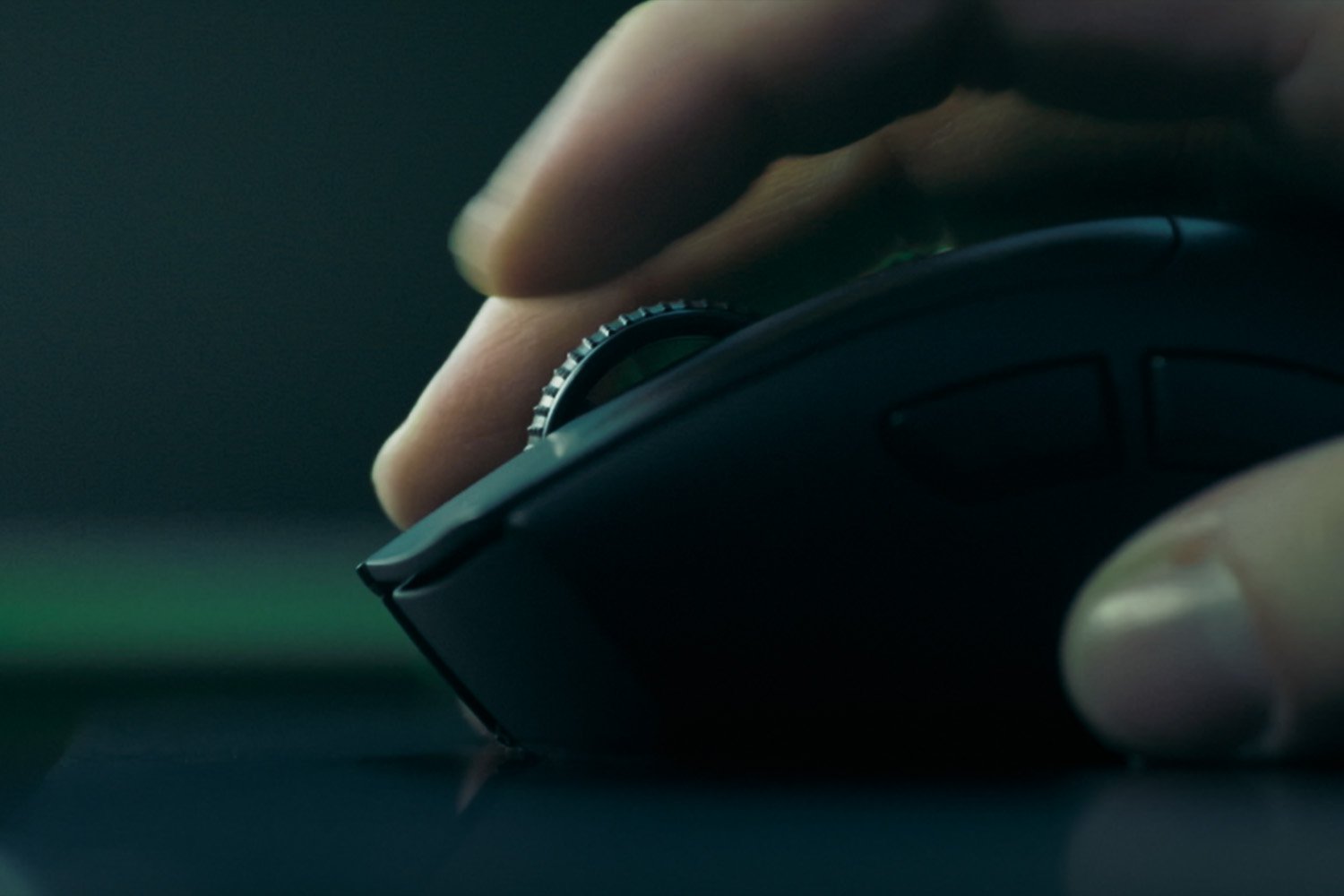 Razer DeathAdder V4 Pro - ブラック