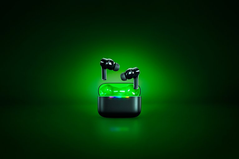 Razer Hammerhead V3 X HyperSpeed for Xbox -view 1