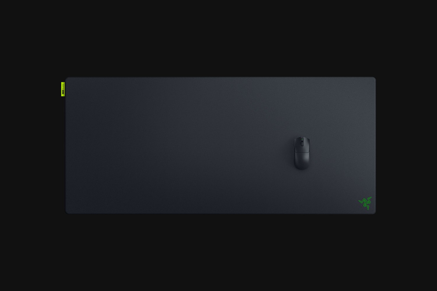 Razer Gigantus V2 Pro - 균형 - 3XL - 블랙