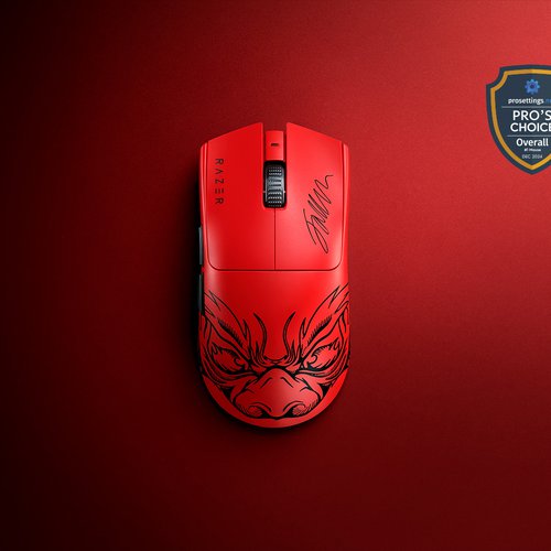 Buy Razer Viper V3 Pro - Faker Edition | Gaming Mice | Razer.com 
