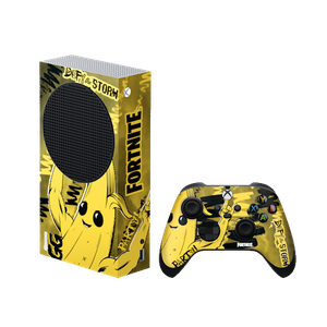 Razer Skins - Xbox Series S - Fortnite - Peely - Complete