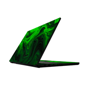 Razer Skins - Razer Blade 18 - Acid Sludge - Full