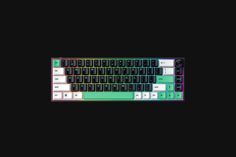 Razer Reclusa Mini 65% - US -view 1