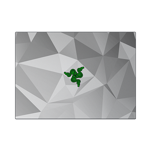 Razer Skins - Razer Blade 14 - Geometric Mercury - Top