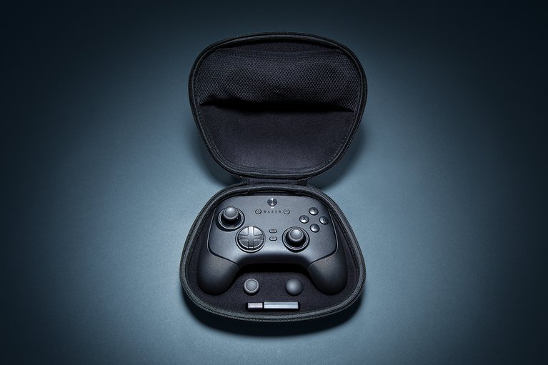 Razer Wolverine V3 Pro 8K PC - Nero -view 1