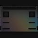 Razer Skins - Razer Blade 16 - Pearlescent Steel - Full -view 3