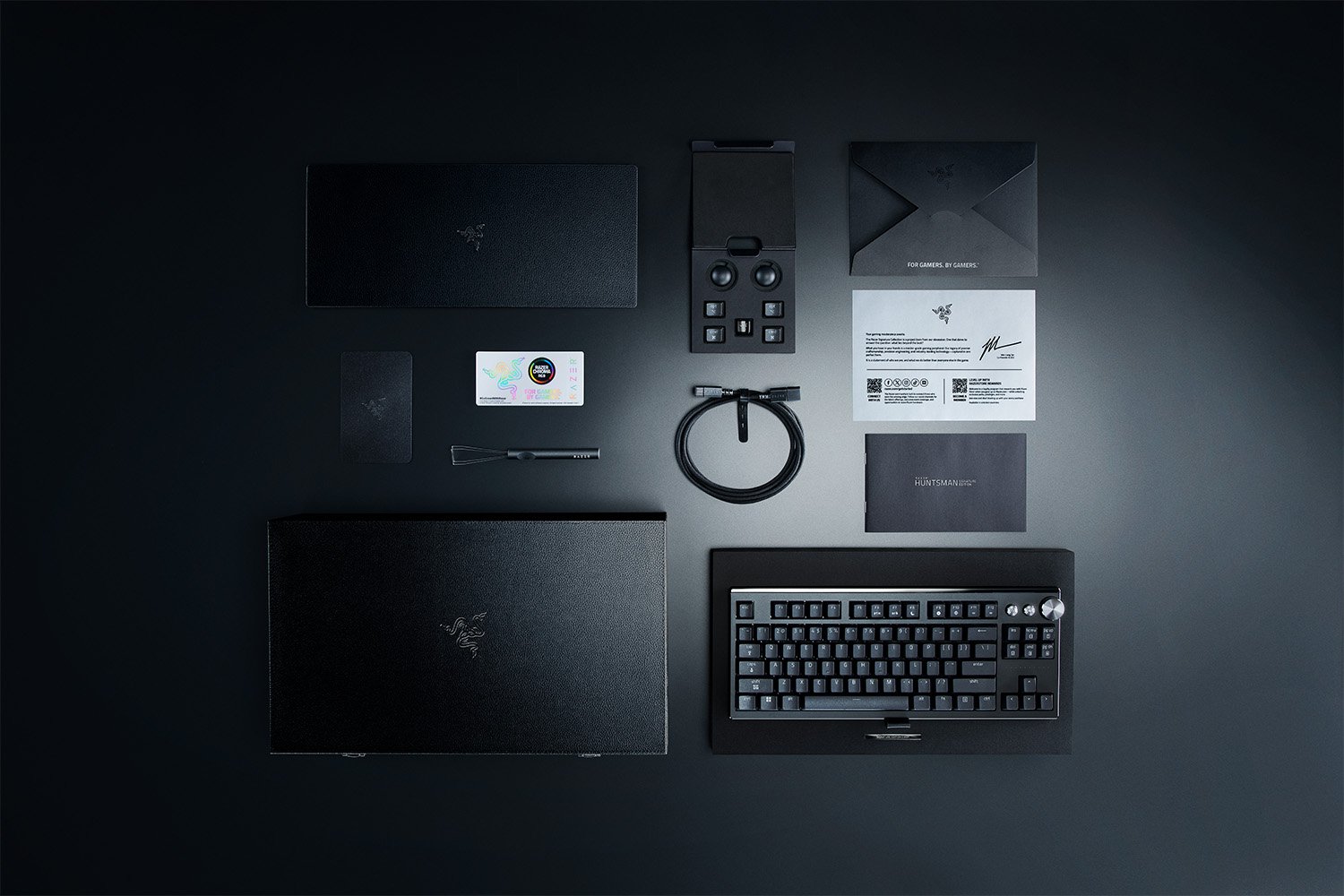 Razer Huntsman Signature Edition - US