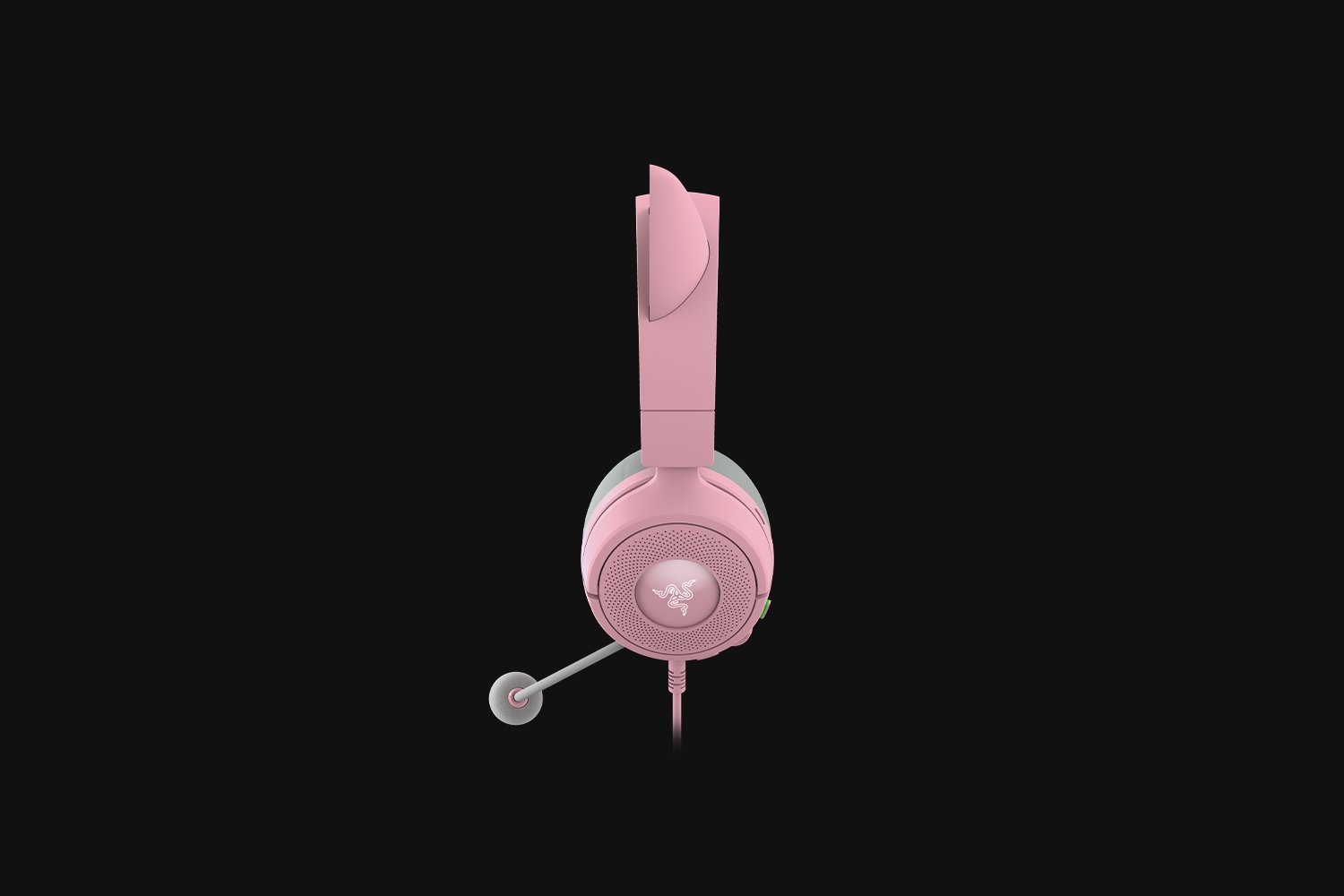 Razer Kraken Kitty V3 - Quartz