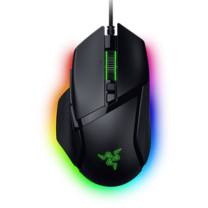 Souris gaming RGB ergonomique entièrement personnalisable