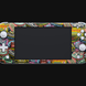 Razer Skins - Nintendo Switch Lite - Fortnite - Landscape 3 - Console -view 1