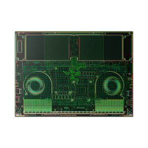 Razer Skins - Razer Blade 14 - X-Ray Chroma - Top